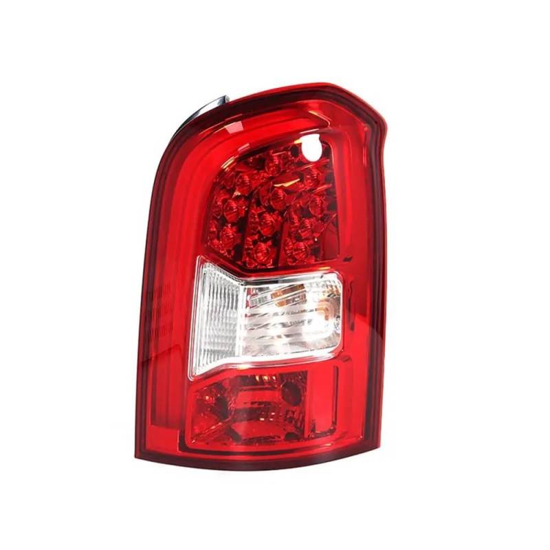 Auto Rückleuchten Auto Hinten Rücklicht Brems Signal Lampe Für SsangYong Für Rexton W 2013 2014 Rücklicht Montage 8360108C10 8360208C10(Only Right) von Fuicotto