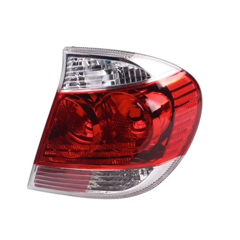 Auto Rückleuchten Auto Hinten Schwanz Licht Blinker Rückfahr Bremse Lampe Foglight Für Toy&ota Für Camry 2,4 L 2005 2006 Rücklicht Gehäuse Ohne Birne(Only 1 Right) von Fuicotto