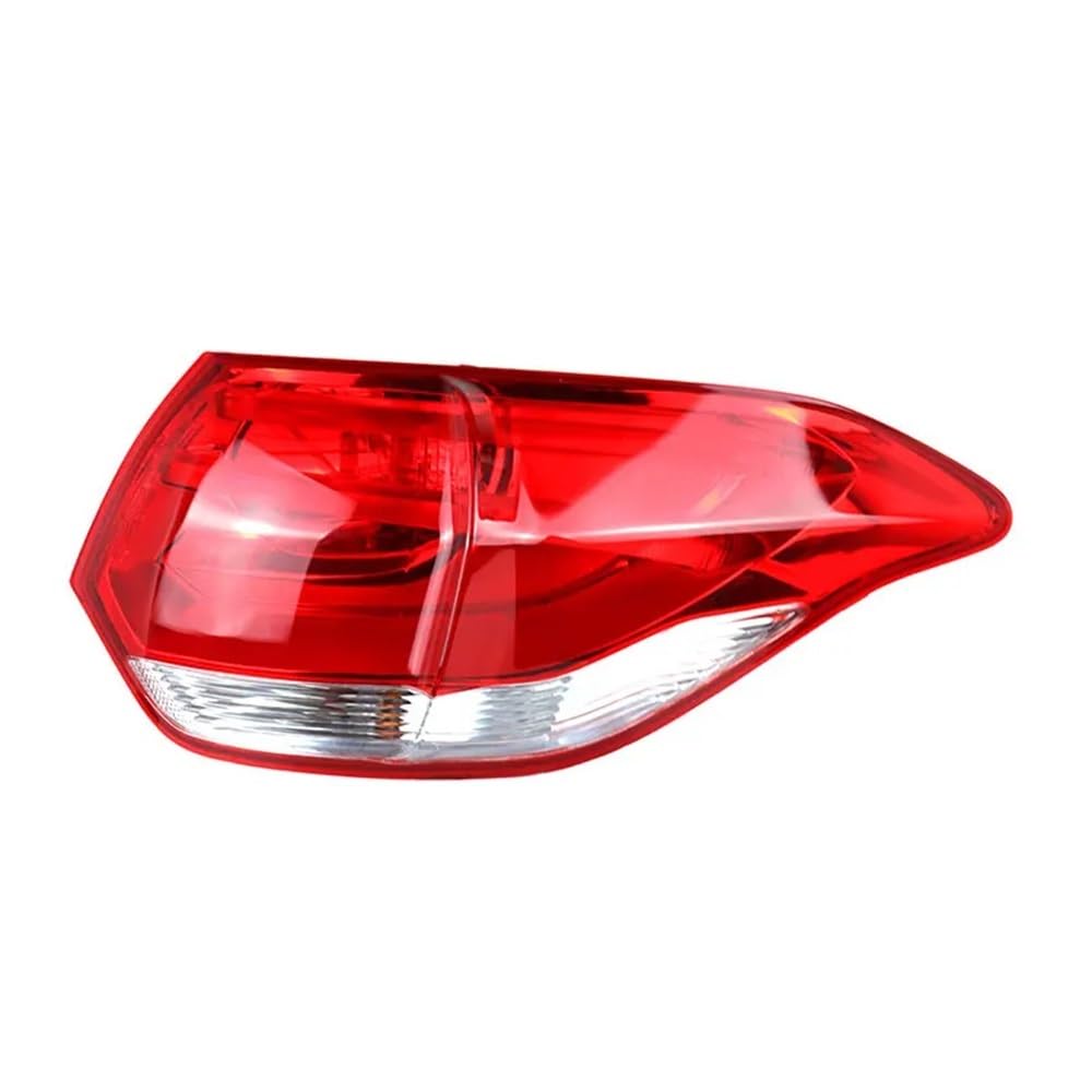 Auto Rückleuchten Auto Innen Außen Hinten Schwanz Licht Nebel Lampe Blinker Bremse Rücklicht Montage Für Citroen Für C4L 2013 2014 2015(Outside only right) von Fuicotto