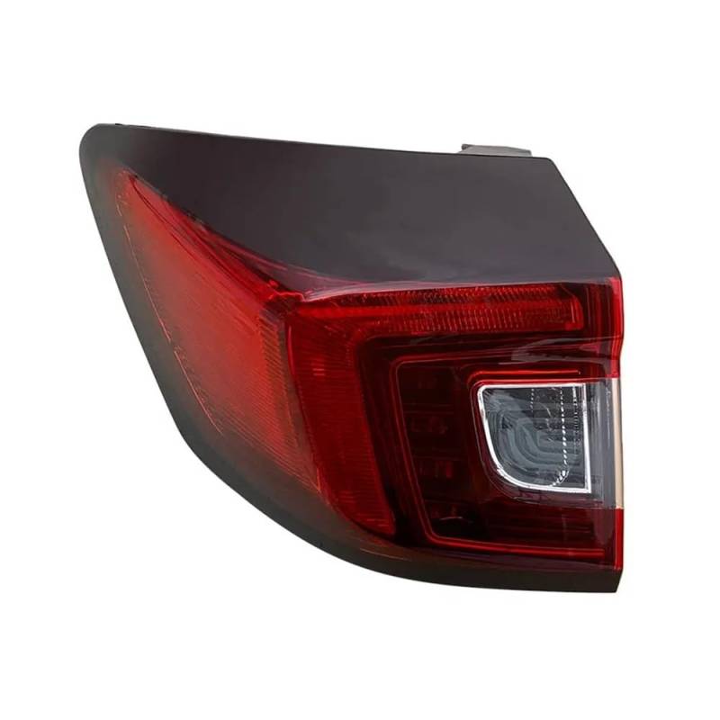 Auto Rückleuchten Auto Rücklicht Blinker Licht Bremslicht Rücklicht Hinten Nebel Licht Bremsleuchte Für Hon┐da Für XRV 2015-2018 Lampe Gehäuse Ohne Leuchtmittel(Outside Left) von Fuicotto