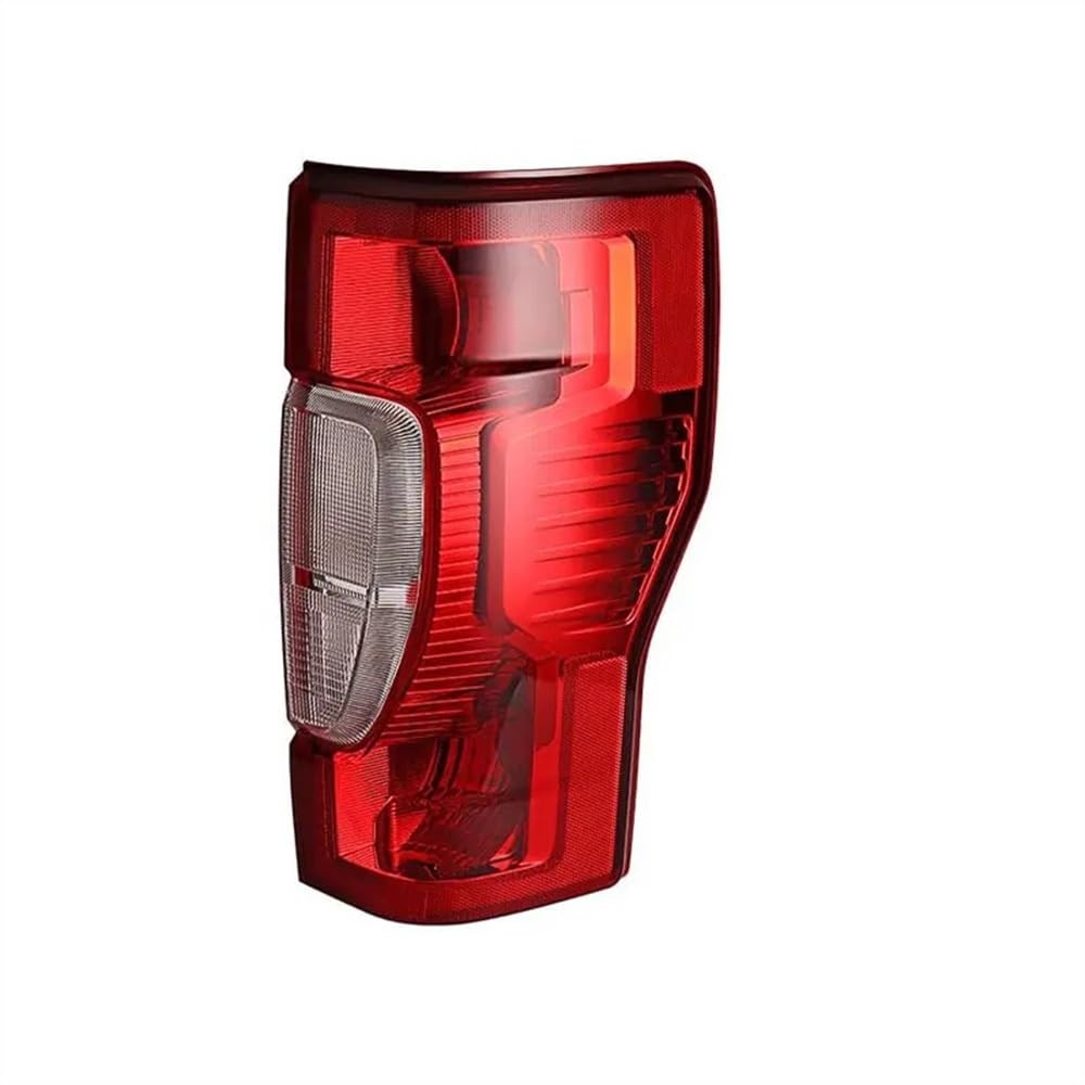 Auto Rückleuchten Für For&d Für F250 Super Duty 2020-2023 Auto Mit Blind Spot Loch Halogen Hinten Schwanz Licht Auto Stop Rückfahr Lampe Gehäuse(Only Right) von Fuicotto