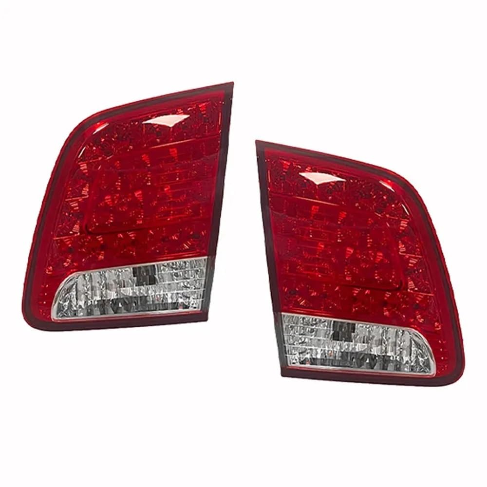 Auto Rückleuchten Für KIA Für Sorento 2009 2010 2011 2012 Auto Lichter Hinten Stoßstange Innere Rücklicht Bremslicht Rücklicht Nebel Lampe(Left and Right) von Fuicotto