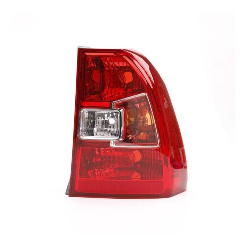 Auto Rückleuchten Für KIA Für Sportage 2007 2008 2009 2010 2011 2012 Rücklicht Hinten Stoßstange Blinker Auto Rücklicht Lampe Gehäuse(NO Bulb,Only right) von Fuicotto