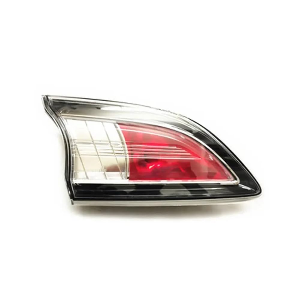 Auto Rückleuchten Für Maz&da 3 BL 1,6 L 2009-2013 5 Tür Fließheck Innen Außerhalb Hinten Rücklicht Blinker Auto Rücklicht Ohne Glühbirne(Left Inside) von Fuicotto