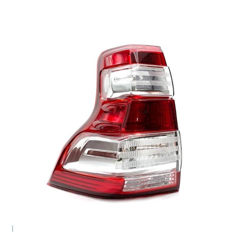 Auto Rückleuchten Für Toy&ota Für Land Cruiser Prado LC150 FJ150 2014 2015 2016 2017 Auto Hinten Schwanz Licht Montage Bremse Warnung Signal Lampe Taillamp(Red left) von Fuicotto