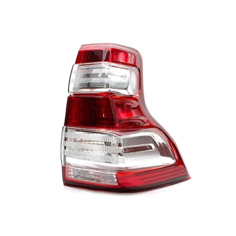 Auto Rückleuchten Für Toy&ota Für Land Cruiser Prado LC150 FJ150 2014 2015 2016 2017 Auto Hinten Schwanz Licht Montage Bremse Warnung Signal Lampe Taillamp(Red right) von Fuicotto