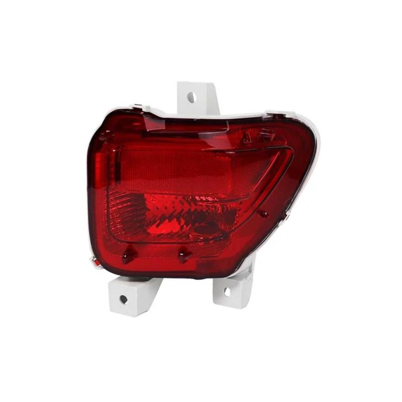 Auto Rückleuchten Für Toy&ota Für R&AV4 2005-2009 2010 2011 2012 Auto Hinten Stoßstange Licht Erwärmung Bremse Foglight Reflektor Rücklicht Abdeckung Keine Glühbirne(Only 1 Right) von Fuicotto