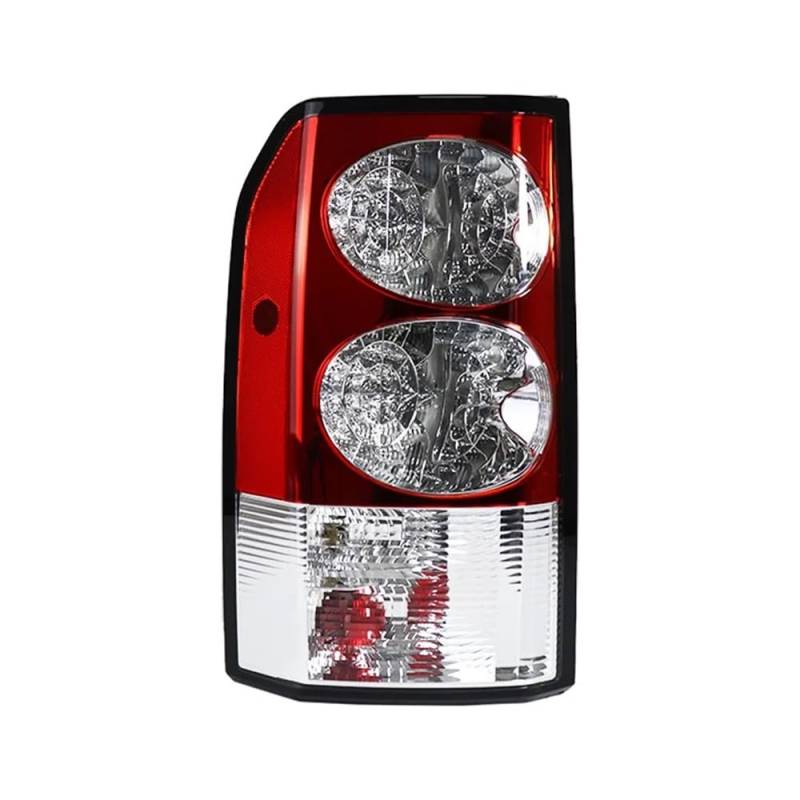 Auto Rückleuchten LR014003 LR014001 Für Land Rover Für Discovery 4 LR4 2010-2014 Hinten Schwanz Lichter Signal Lampe Bremse Reverse Fahren Lampe Montage(Only 1 Left) von Fuicotto