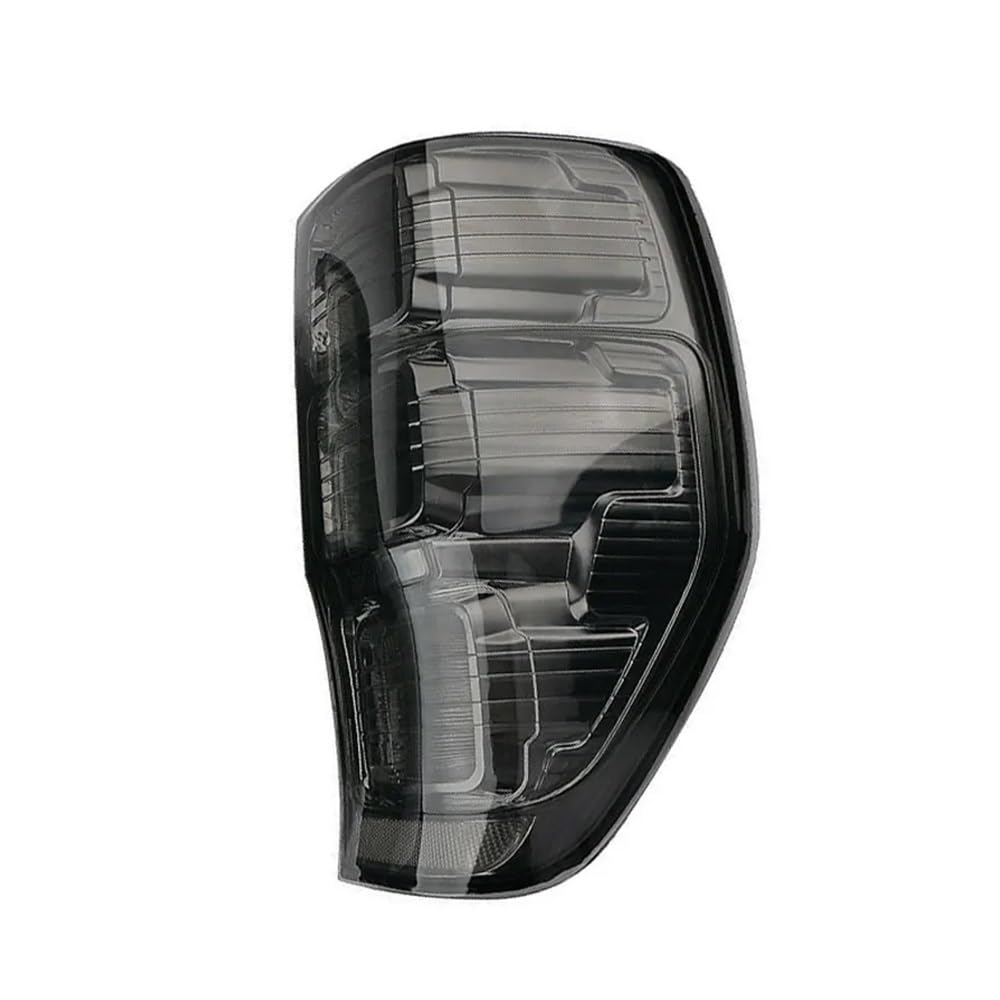 Auto Rückleuchten Rücklicht Für For&d Für Ranger PX T6 MK1 / MK2 WildTrak XLT XL XLS Pickup 2011-2018 Auto Hinten Brems Lampe Montage Mit Draht Und Birne(Only 1 Black Right) von Fuicotto