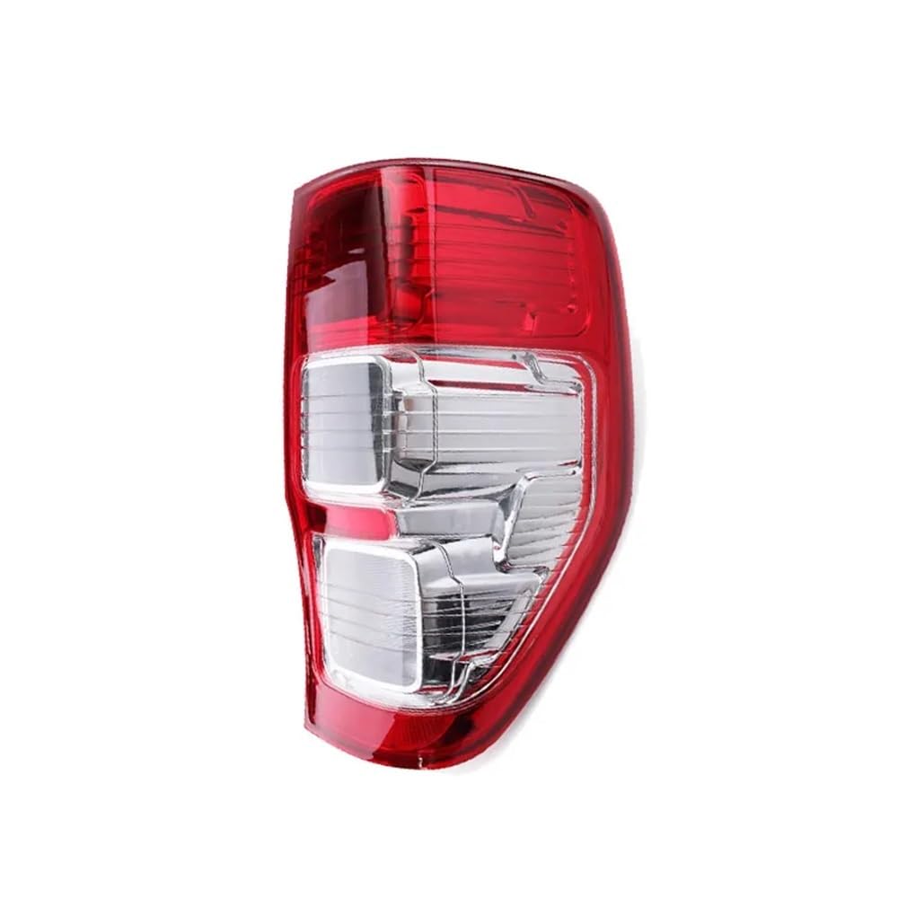 Auto Rückleuchten Rücklicht Für For&d Für Ranger PX T6 MK1 / MK2 WildTrak XLT XL XLS Pickup 2011-2018 Auto Hinten Brems Lampe Montage Mit Draht Und Birne(Only 1 Red Right) von Fuicotto