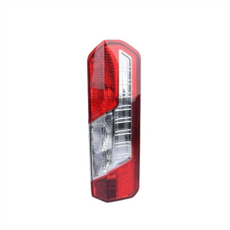 Auto Rückleuchten Stoßstange Hinten Bremse Warnung Blinker Reflektor Lampe Rücklicht Rücklicht Für For&d Für Transit MK8 2014-2022 EU Version Keine Glühbirne(1pc right) von Fuicotto