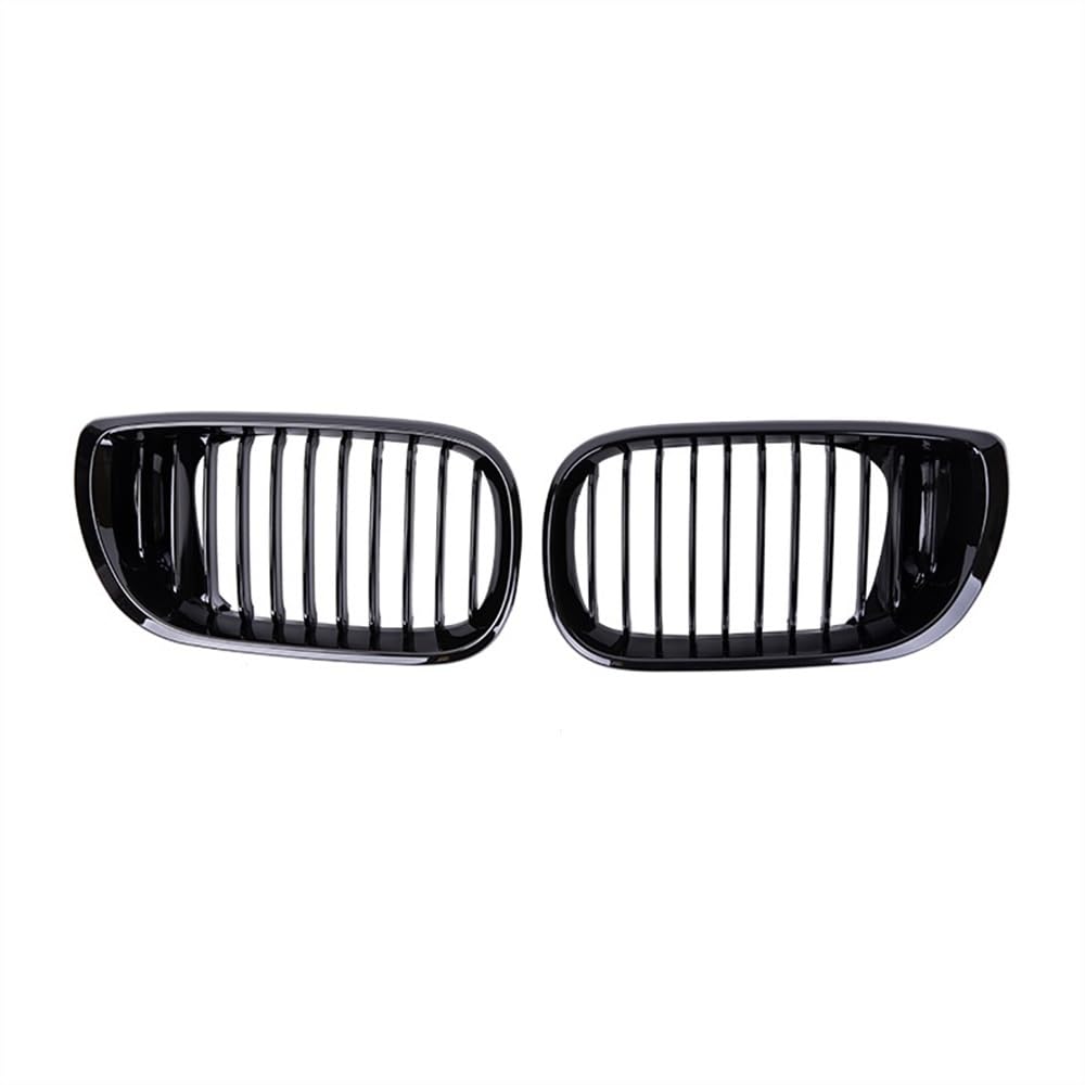 Fuicotto Auto Kühlergitter Für BM&W E46 4 Tür 3 Serie 2002 2003 2004 2005 Auto Front Stoßstange Niere Grill Grills Auto ABS Gitter von Fuicotto