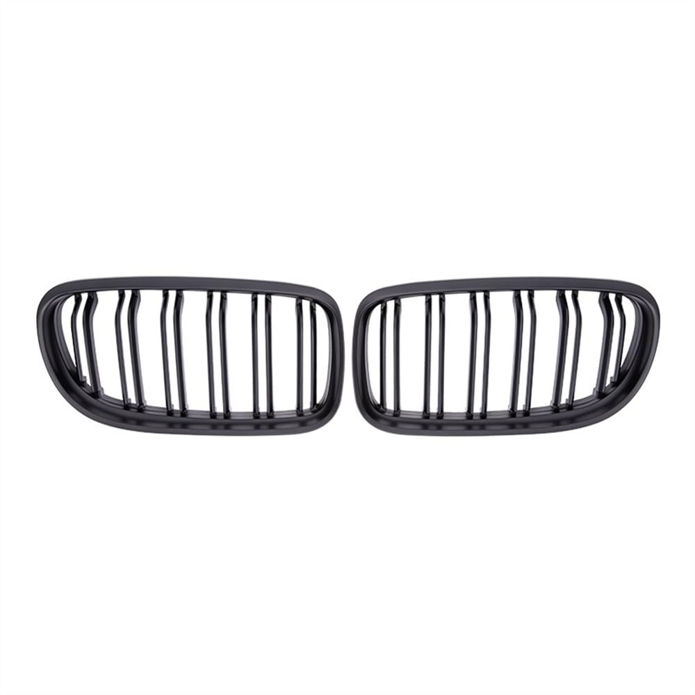 Fuicotto Auto Kühlergitter Für BM&W E90 E91 LCI 3 Series Sedan Wagon 325i 328i 335i 335xi 330i 330xi 2009 2010 2011 2012 Car Front Niere Grill Glänzend(Matt-schwarz) von Fuicotto