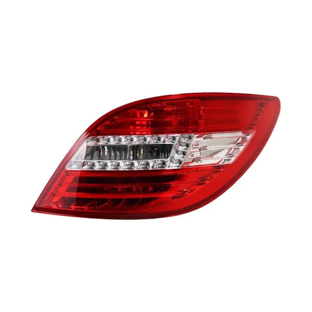 Fuicotto Auto Rückleuchten Auto Außen Für Benz Für W251 R Klasse 2009 2010 2011 2012 2013 Hinten Schwanz Licht Signal Lampe Bremse Rechts Rücklicht Montage(Only 1 Right) von Fuicotto