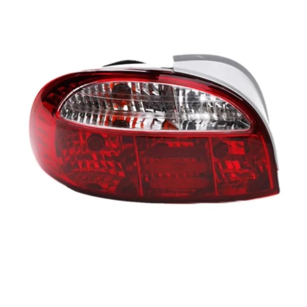 Fuicotto Auto Rückleuchten Auto Außen Für KIA Für RIO 2002 2003 2004 2005 2006 Hinten Schwanz Licht Signa Lampe Warnung Bremse Auto Rücklicht Montage(2005-2006 Left) von Fuicotto