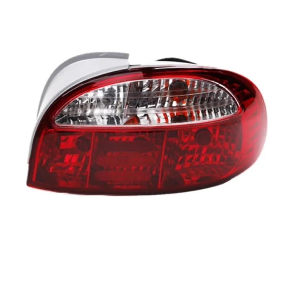 Fuicotto Auto Rückleuchten Auto Außen Für KIA Für RIO 2002 2003 2004 2005 2006 Hinten Schwanz Licht Signa Lampe Warnung Bremse Auto Rücklicht Montage(2005-2006 Right) von Fuicotto