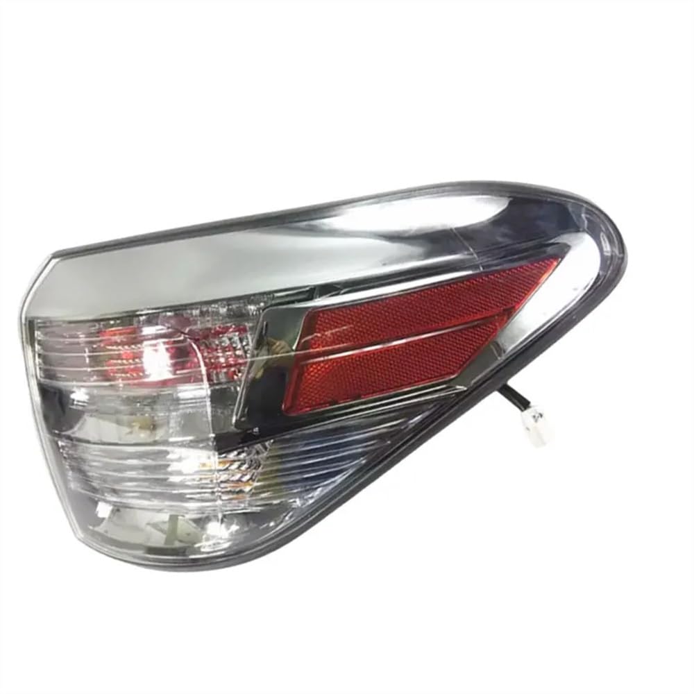 Fuicotto Auto Rückleuchten Auto Außen Für Le&xus Für RX350 2010 2011 2012 Auto Hinten Schwanz Licht Signal Lampe Warnung Bremslicht Rücklicht Montage(Only Right) von Fuicotto