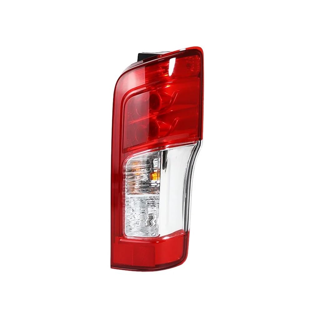 Fuicotto Auto Rückleuchten Auto Außen Für N&issan Für Urvan NV350 E26 2011-2023 Rücklicht Signal Lampe Warnung Bremslicht Auto Licht Montage(Only Right) von Fuicotto