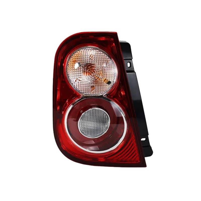 Fuicotto Auto Rückleuchten Auto Außen Stoßstange Hinten Rücklicht Lampe Rücklichter Warnung Brems Signal Lampe Für Lifan 320 Auto Licht Montage(Only 1 Left) von Fuicotto