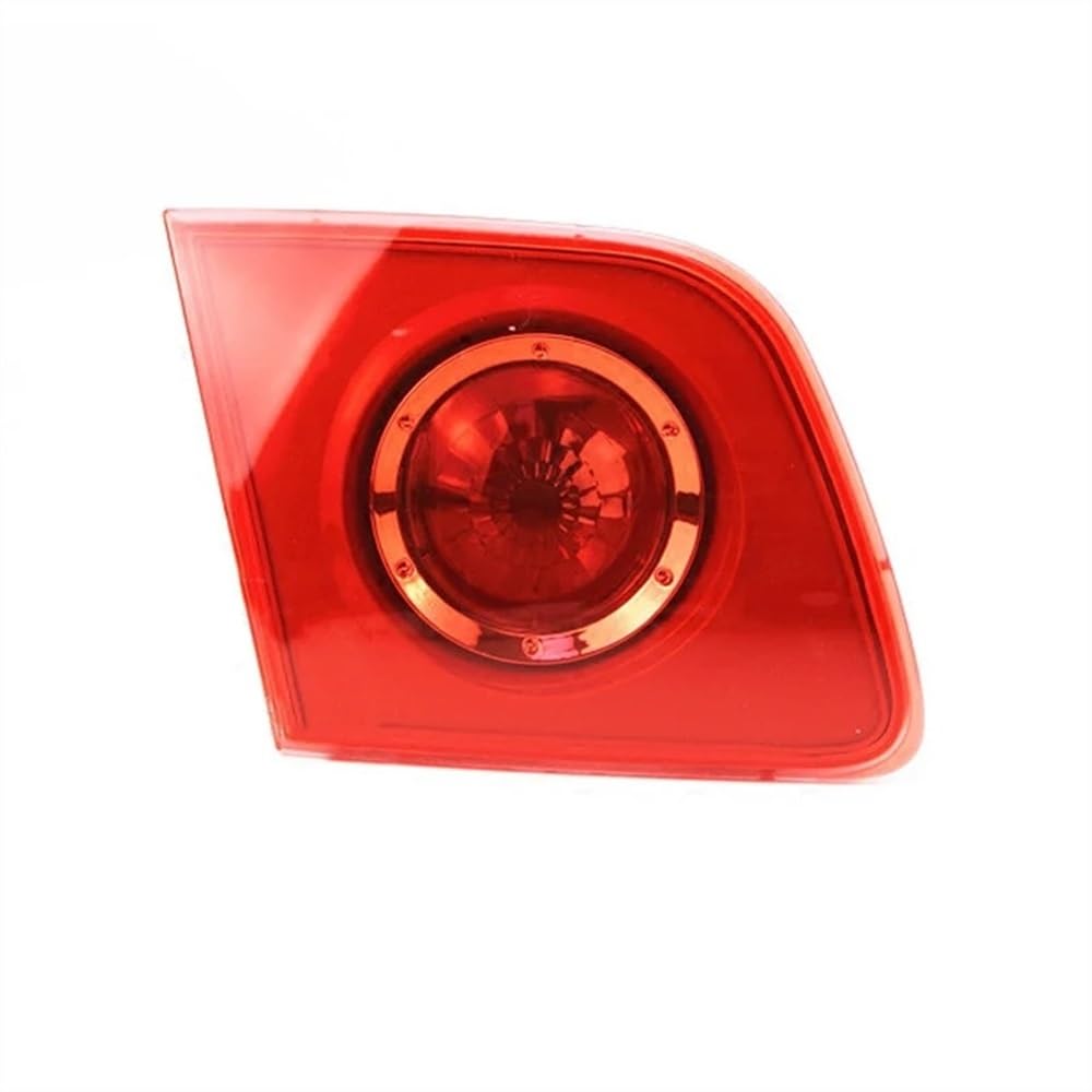 Fuicotto Auto Rückleuchten Auto Hinten Rücklicht Abdeckung Für Maz&da 3 Axela Limousine 2004-2008 Schwanz Stop Bremsleuchten Hinten Blinker Lampe Ohne Leuchtmittel(Left Inner) von Fuicotto