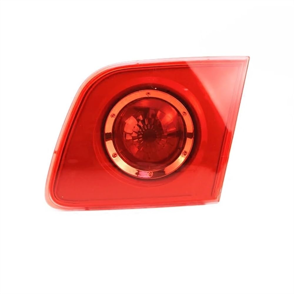 Fuicotto Auto Rückleuchten Auto Hinten Rücklicht Abdeckung Für Maz&da 3 Axela Limousine 2004-2008 Schwanz Stop Bremsleuchten Hinten Blinker Lampe Ohne Leuchtmittel(Right Inner) von Fuicotto