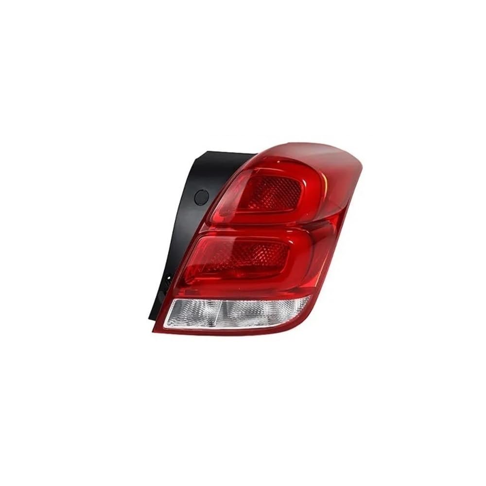 Fuicotto Auto Rückleuchten Auto Hinten Rücklicht Warnung Bremse Blinker Lampe Rücklicht Gehäuse Ohne Leuchtmittel Für Chevr&olet Für TRAX 2014 2015 2016 2017 2018(Only Right) von Fuicotto