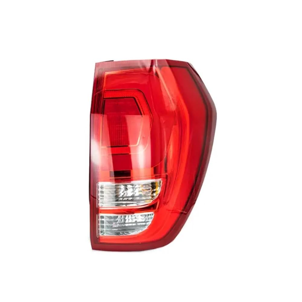 Fuicotto Auto Rückleuchten Auto Hinten Schwanz Licht Für Great Wall Für Haval H9 Blinker Lampe Warnung Bremse Stoppen Fahren Umkehr Rücklicht Montage(Low Right) von Fuicotto