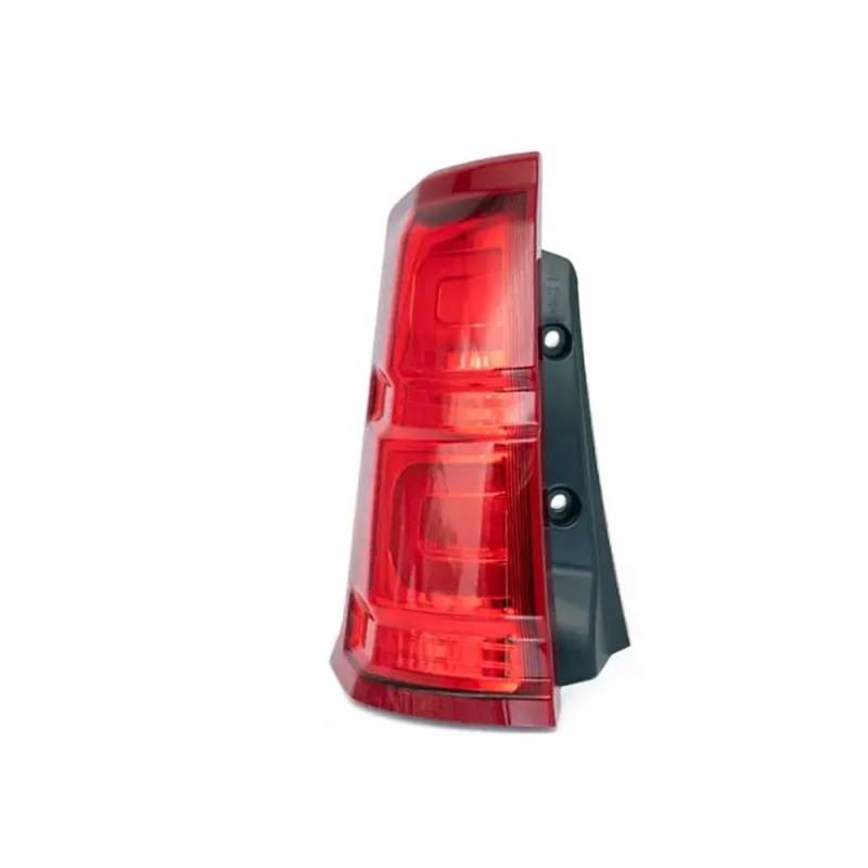 Fuicotto Auto Rückleuchten Auto Hinten Schwanz Licht Für Great Wall Für Haval H9 Blinker Lampe Warnung Bremse Stoppen Fahren Umkehr Rücklicht Montage(Up Left) von Fuicotto