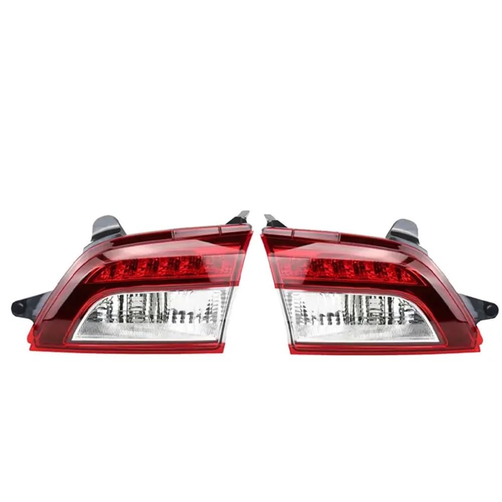 Fuicotto Auto Rückleuchten Auto Rücklicht Bremse Hinten Stoßstange Lampe Gehäuse Für SUB&ARU Für Outback 2015 2016 20107 2018 2019 2020(Left and Right) von Fuicotto