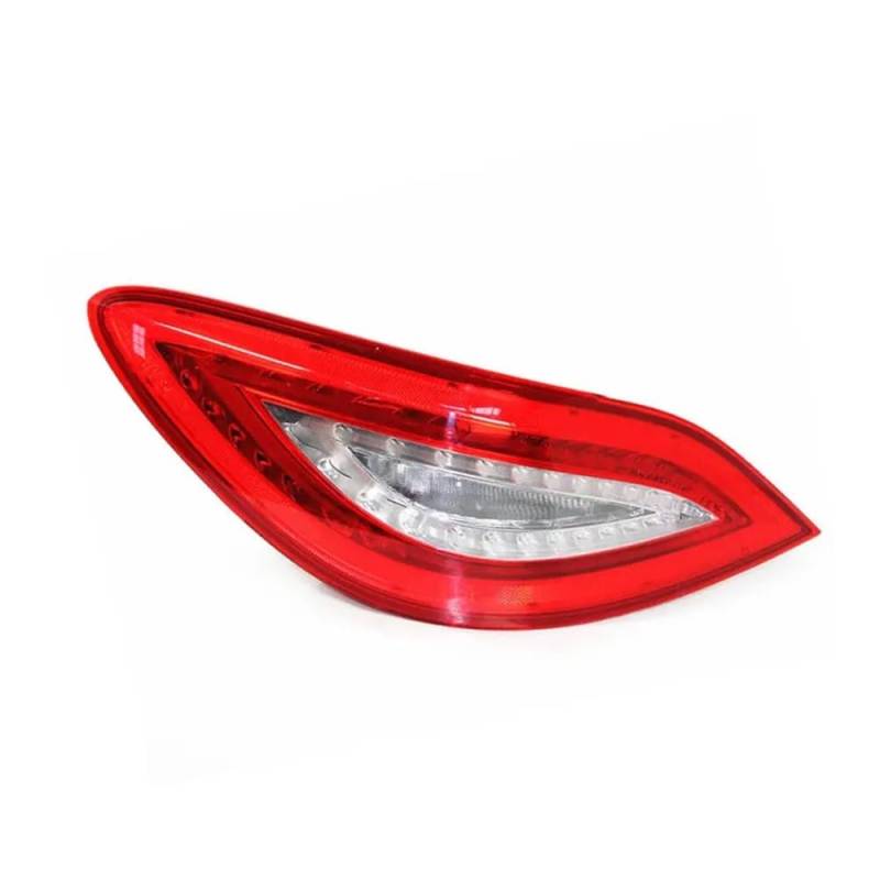 Fuicotto Auto Rückleuchten Auto Rücklicht Für Benz Für CLS W218 CLS260 CLS320 CLS400 CLS350 2012 2013 2014 Bremslicht Blinker Rücklicht Montage(Only left) von Fuicotto