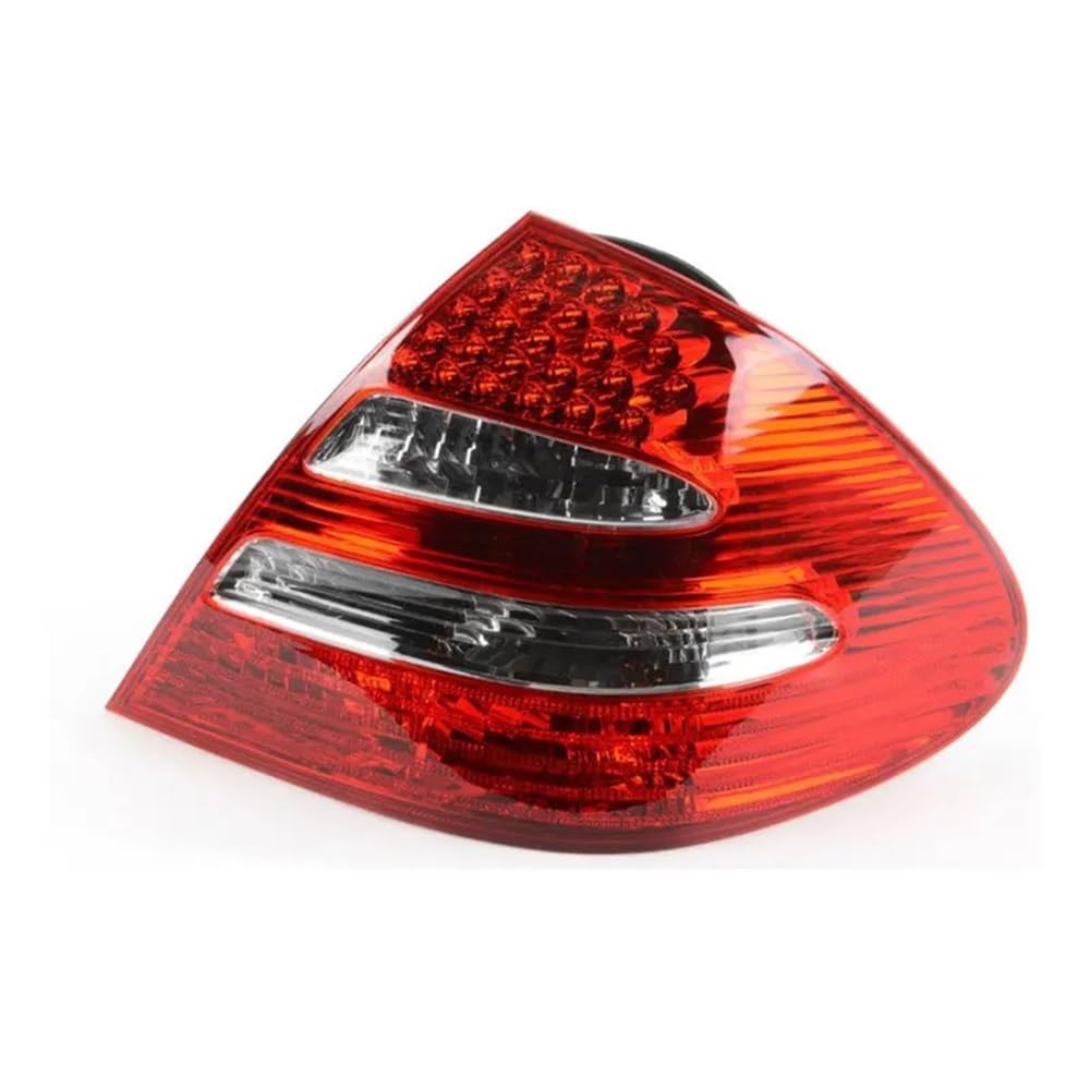 Fuicotto Auto Rückleuchten Auto Rücklicht Hinten Blinker Lampe Für Benz Für E-Klasse W211 E200 E220 E240 E280 2002 2003 2004 2005 2006 Rücklicht(With LED Right) von Fuicotto