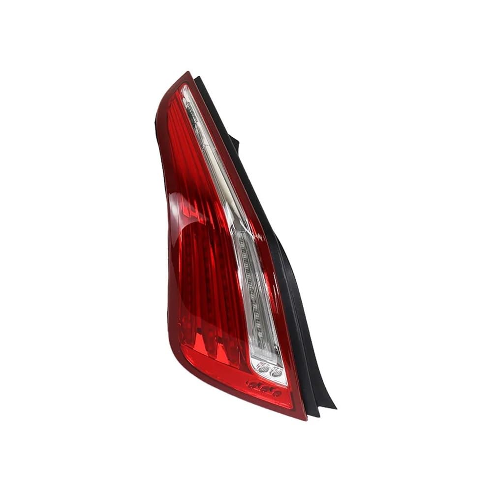 Fuicotto Auto Rückleuchten C2D51416 Für JAGUAR Für XJ XJL XJR 2010-2013 2014 2015 Auto Hinten Schwanz Licht Signal Lampe Warnung Bremse Licht Montage(Only Left) von Fuicotto