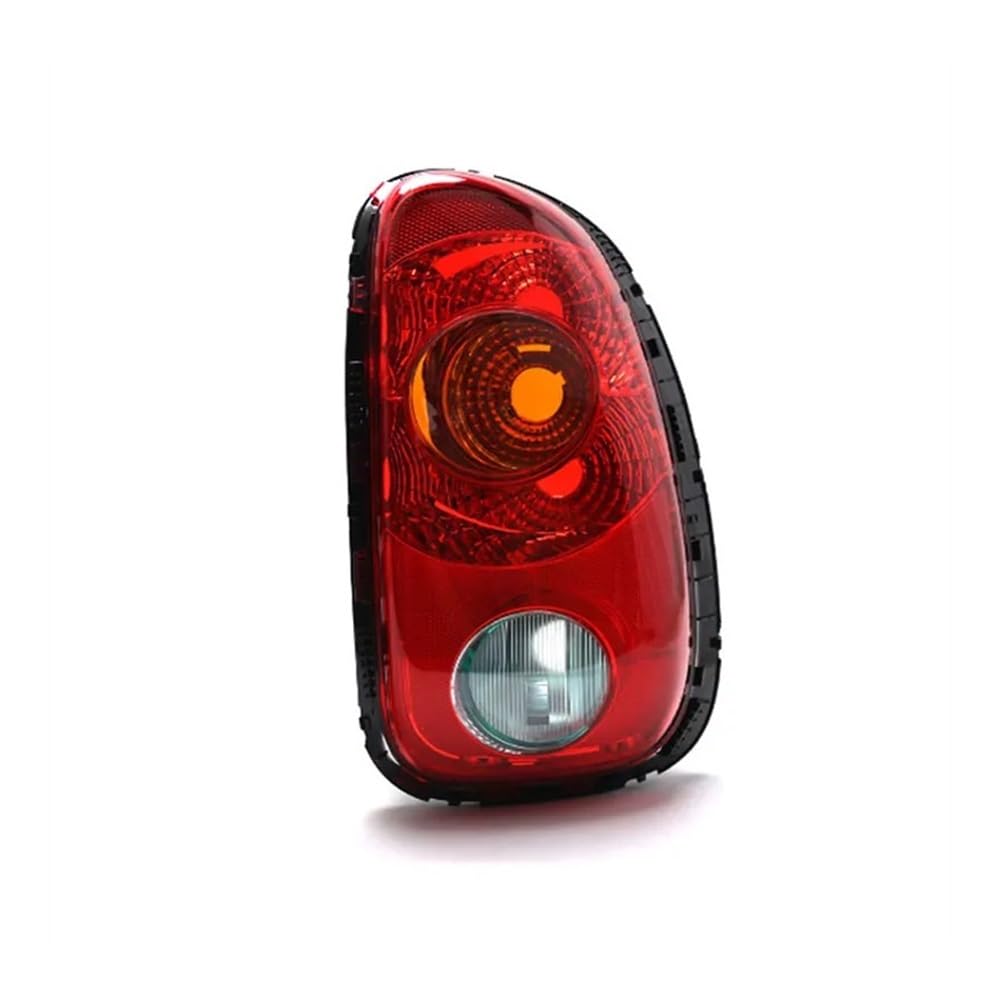 Fuicotto Auto Rückleuchten Für BM&W Für MINI Countryman R60 2010-2016 Auto Hinten Rücklicht Blinker Lampe Warnung Bremslicht Auto Licht Gehäuse Ohne Leuchtmittel(Only Right) von Fuicotto