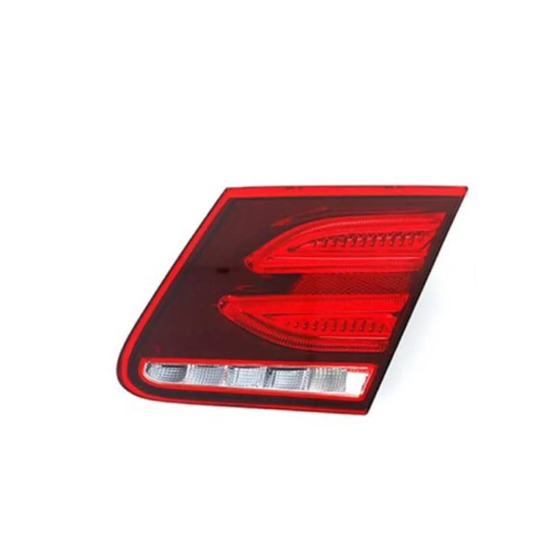 Fuicotto Auto Rückleuchten Für Benz Für E Klasse W207 2014 2015 2016 2017 Zweitüriges Coupe Auto Innen Rücklicht Warnung Bremslicht Signal Lampe(Right Inner) von Fuicotto