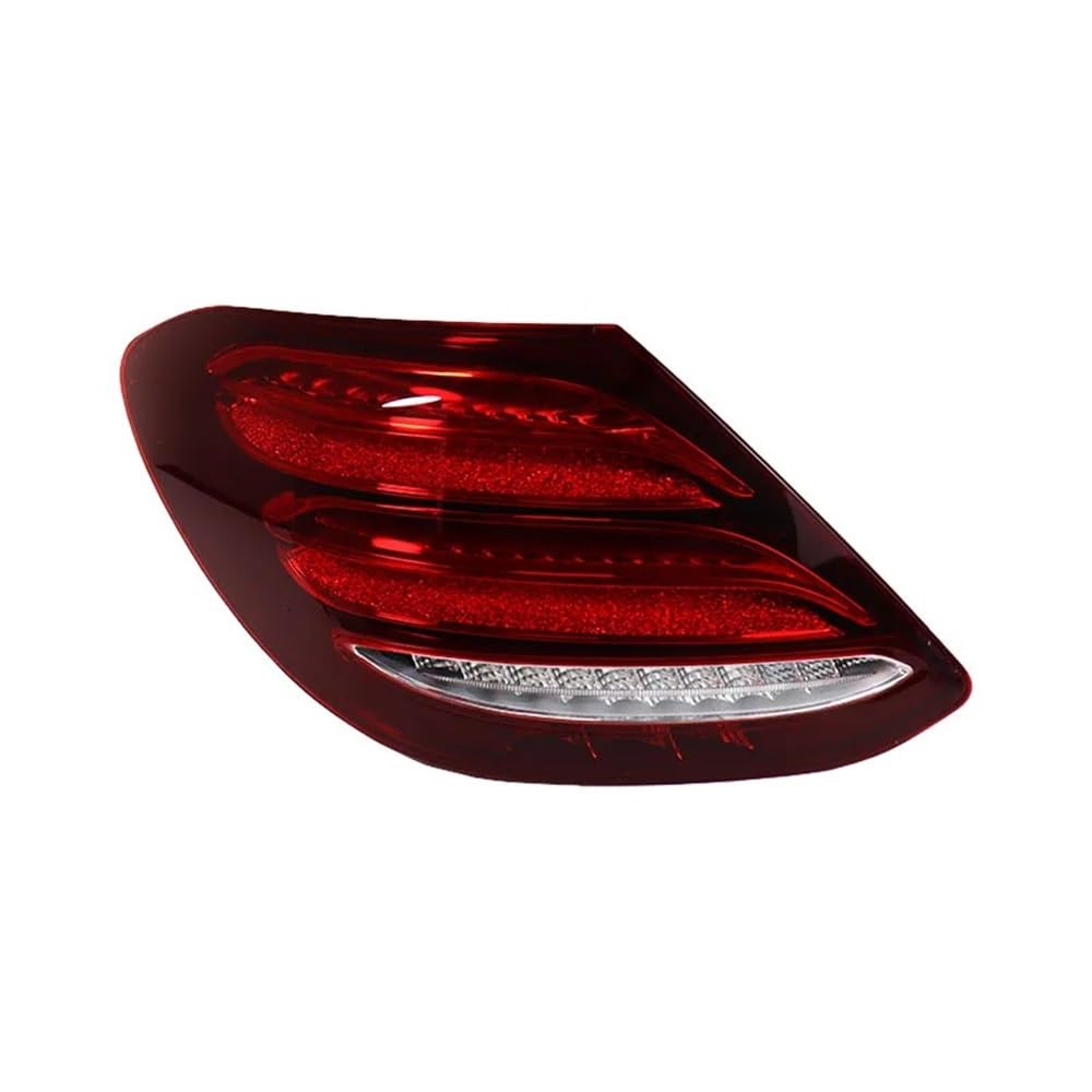 Fuicotto Auto Rückleuchten Für Benz Für W213 E-Klasse E200 E300 2016 2017 2018 2019 2020 Auto Hinten Schwanz Licht Signal Lampe Rücklicht Montage 2139067700(Only Left) von Fuicotto