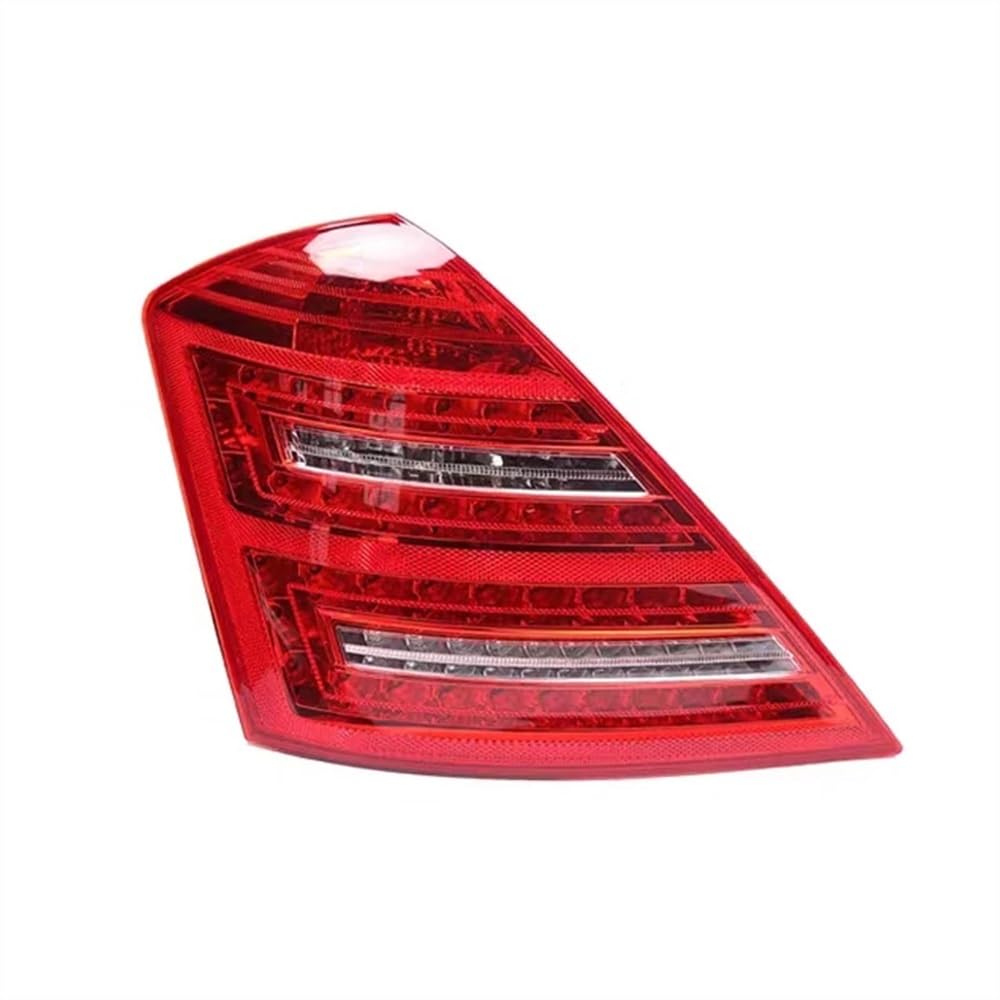 Fuicotto Auto Rückleuchten Für Benz Für W221 S-Klasse 2007 2008 2009 Auto Hinten Reflektor Rücklicht Signal Stop Brems Lampe Rücklicht(Links) von Fuicotto