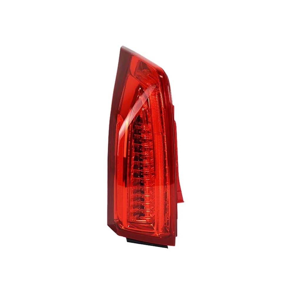 Fuicotto Auto Rückleuchten Für Cadillac Für ATSL Für ATS-L 2014 2015 2016 2017 Auto Rückleuchten Bremsleuchte Blinker Rückfahrlicht Rücklicht Montage(Only left) von Fuicotto