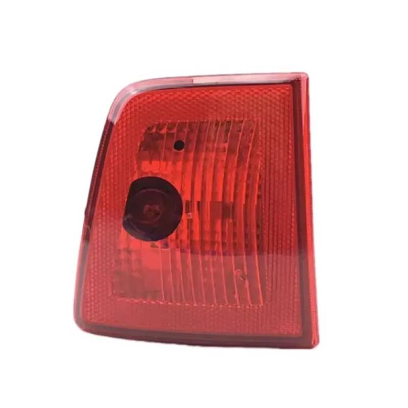 Fuicotto Auto Rückleuchten Für Chery Für Tiggo 3 2014 2015 2016 2017 2018 2019 2020 Auto Hinten Stoßstange Nebel Licht Montage Reflektor Stop Brems Lampe(Only 1 Left) von Fuicotto