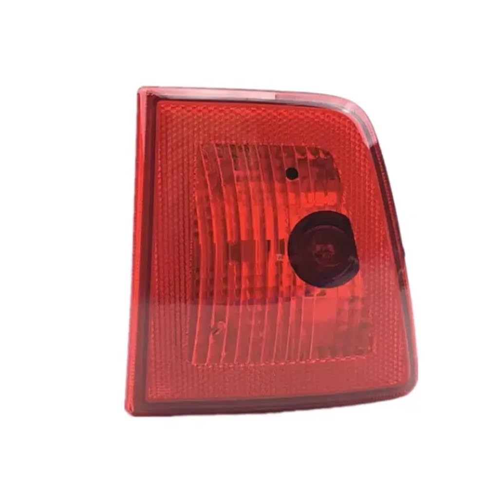 Fuicotto Auto Rückleuchten Für Chery Für Tiggo 3 2014 2015 2016 2017 2018 2019 2020 Auto Hinten Stoßstange Nebel Licht Montage Reflektor Stop Brems Lampe(Only 1 Right) von Fuicotto