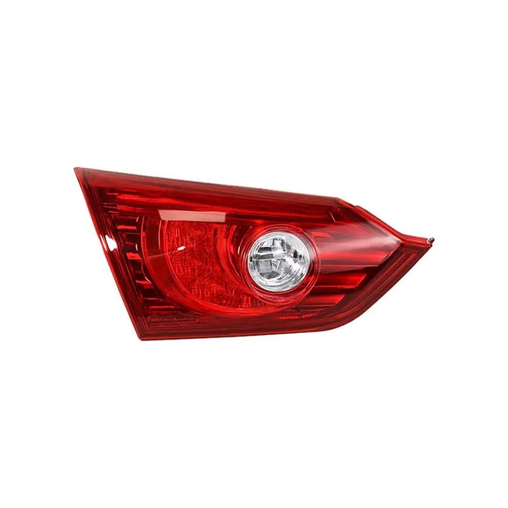 Fuicotto Auto Rückleuchten Für Infin&iti Für Q50 2014 2015 2016 2017 Auto Rücklicht Bremse Hinten Lampe Blinker Innen Außerhalb Rücklicht Montage(Inside Left) von Fuicotto