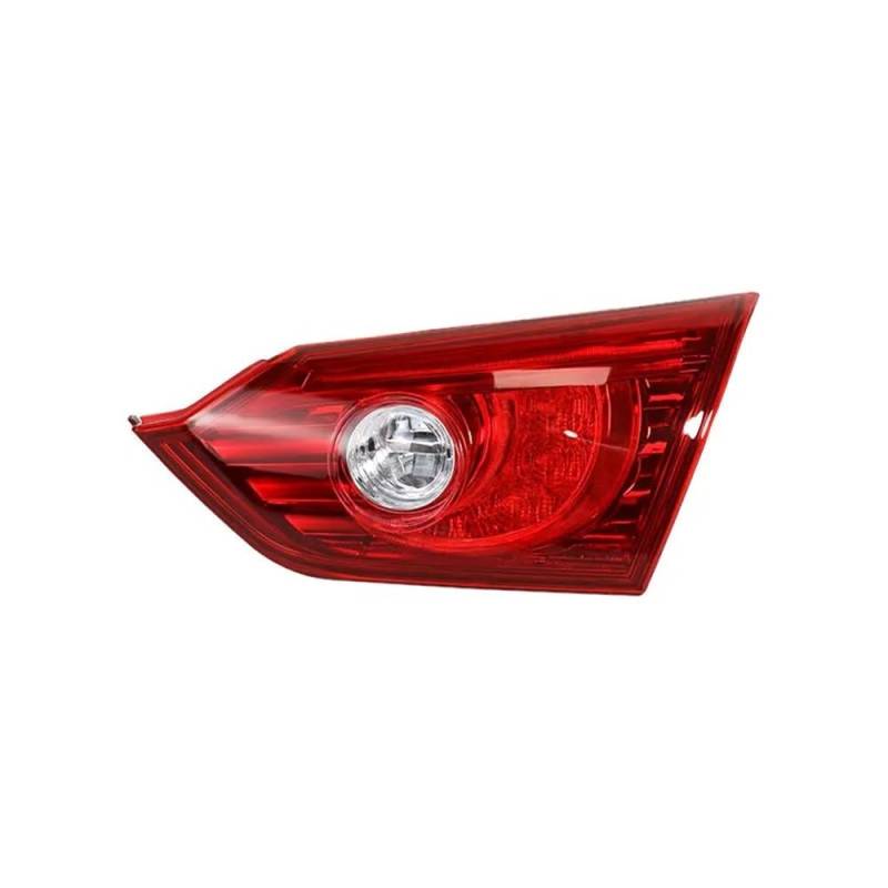 Fuicotto Auto Rückleuchten Für Infin&iti Für Q50 2014 2015 2016 2017 Auto Rücklicht Bremse Hinten Lampe Blinker Innen Außerhalb Rücklicht Montage(Inside Right) von Fuicotto