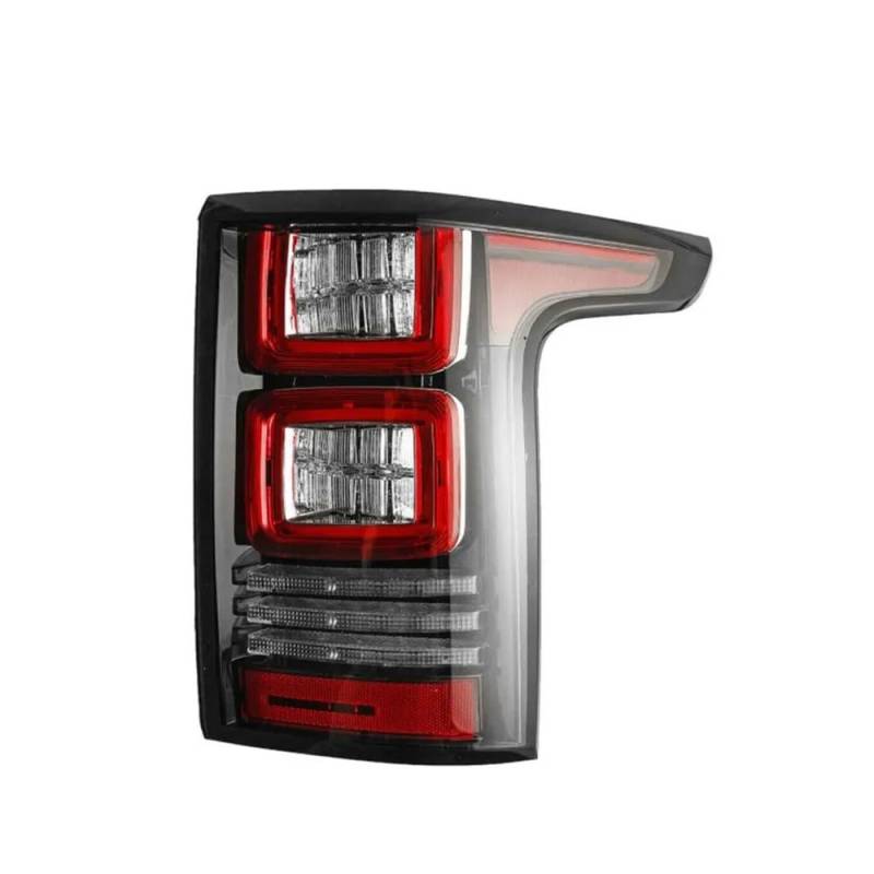 Fuicotto Auto Rückleuchten Für Land Rover Für Range Rover L405 2013 2014 2015 2016 2017 Auto Hinten Schwanz Licht Warnung Bremse Blinker Rücklicht Montage(Only 1 Right Red) von Fuicotto