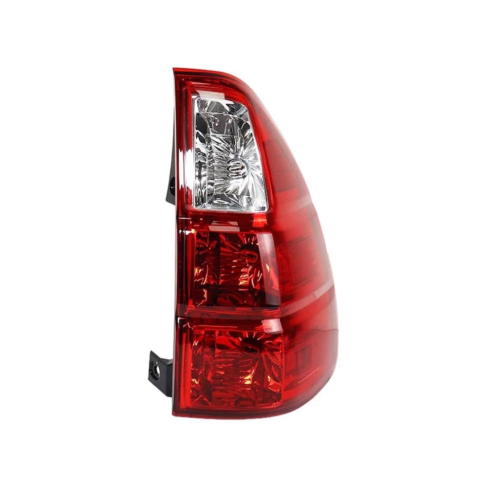 Fuicotto Auto Rückleuchten Für Le&xus Für GX470 2007 2008 2009 Rücklicht Hinten Stopp Warnung Bremse Blinker Lampe Auto Rücklicht Montage(Only Right) von Fuicotto