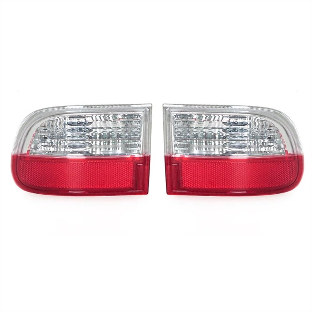 Fuicotto Auto Rückleuchten Für Maz&da Für BT50 Für BT-50 UP UR 2012-2020 Auto Heckschürze Nebel Licht Bremse Hinten Stopp Lampe Licht Lampe Ohne Leuchtmittel(Left and right) von Fuicotto