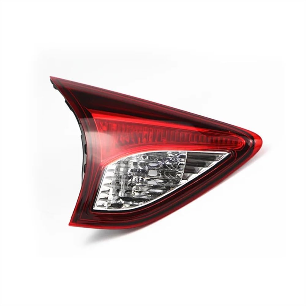 Fuicotto Auto Rückleuchten Für Maz&da Für CX5 Für CX-5 2013 2014 2015 2016 Auto Hinten Rücklicht Brems Stopp Blinker Lampe Rücklicht Rearlamp Keine Glühbirne(Inner Left) von Fuicotto