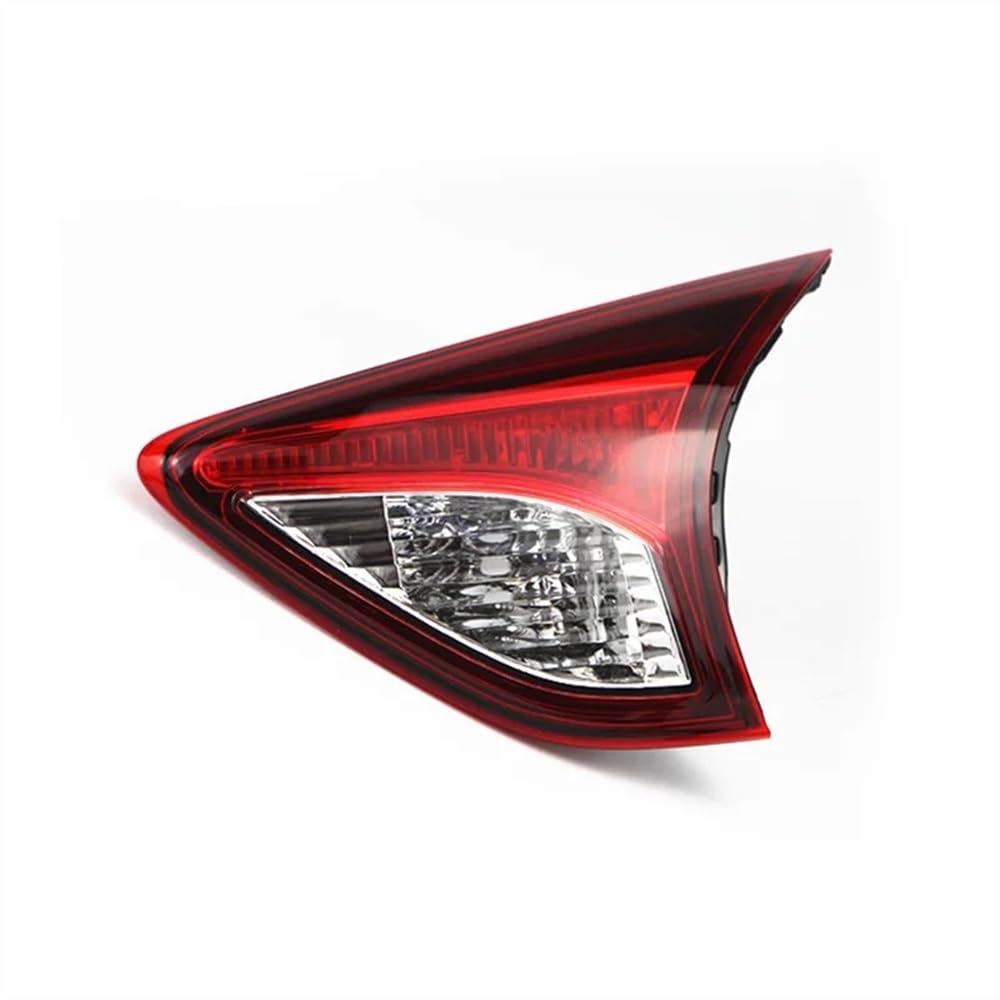 Fuicotto Auto Rückleuchten Für Maz&da Für CX5 Für CX-5 2013 2014 2015 2016 Auto Hinten Rücklicht Brems Stopp Blinker Lampe Rücklicht Rearlamp Keine Glühbirne(Inner Right) von Fuicotto