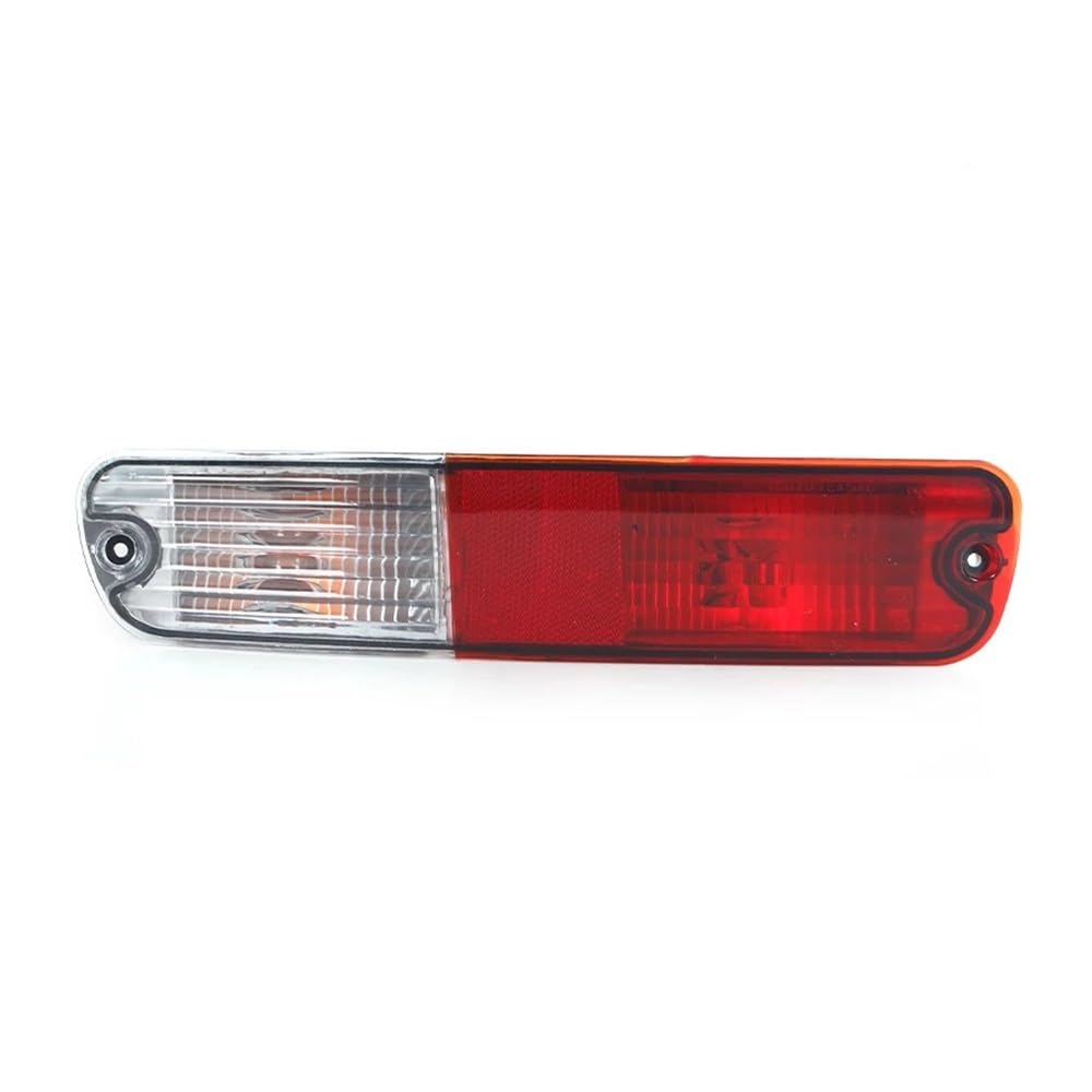 Fuicotto Auto Rückleuchten Für Mitsub&ishi Für Pajero Montero V73 V75 V77 2003-2007 Auto Stoßstange Hinten Bremslicht Schwanz Blinker Reflektor Lampe Mit Birne(1pc left) von Fuicotto