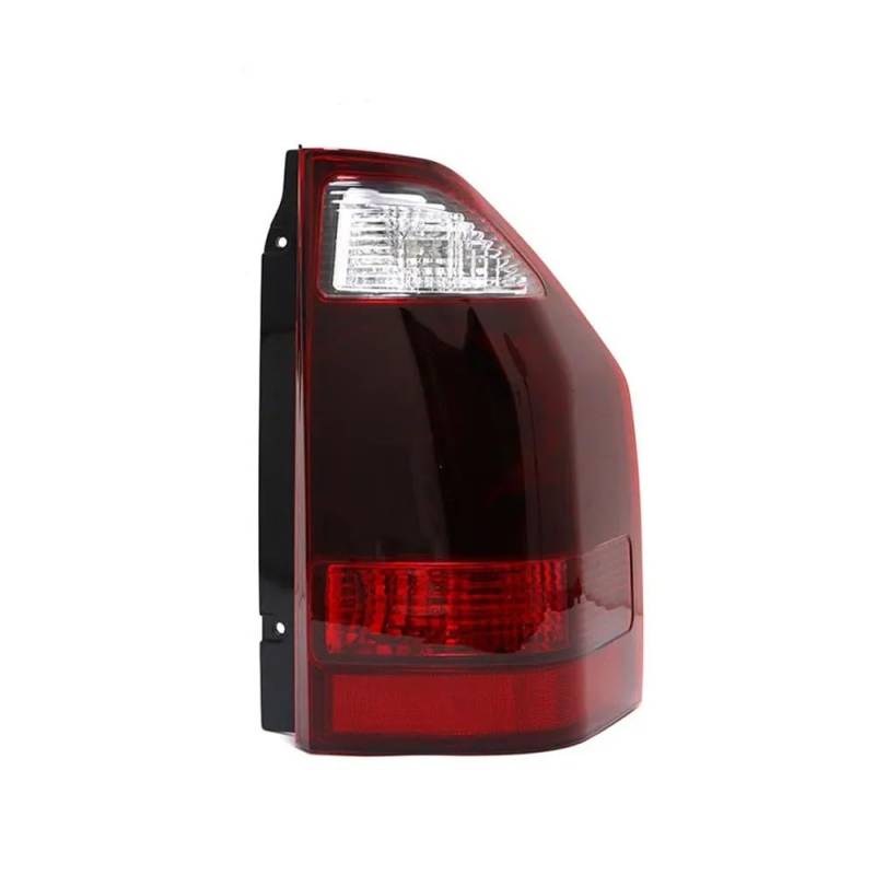 Fuicotto Auto Rückleuchten Für Mitsub&ishi Für Pajero V73 2003 2004 2005 2006 2007 Auto Hinten Rücklicht Warnung Bremslicht Blinker Nebel Lampe Rücklicht Montage(Only Right) von Fuicotto