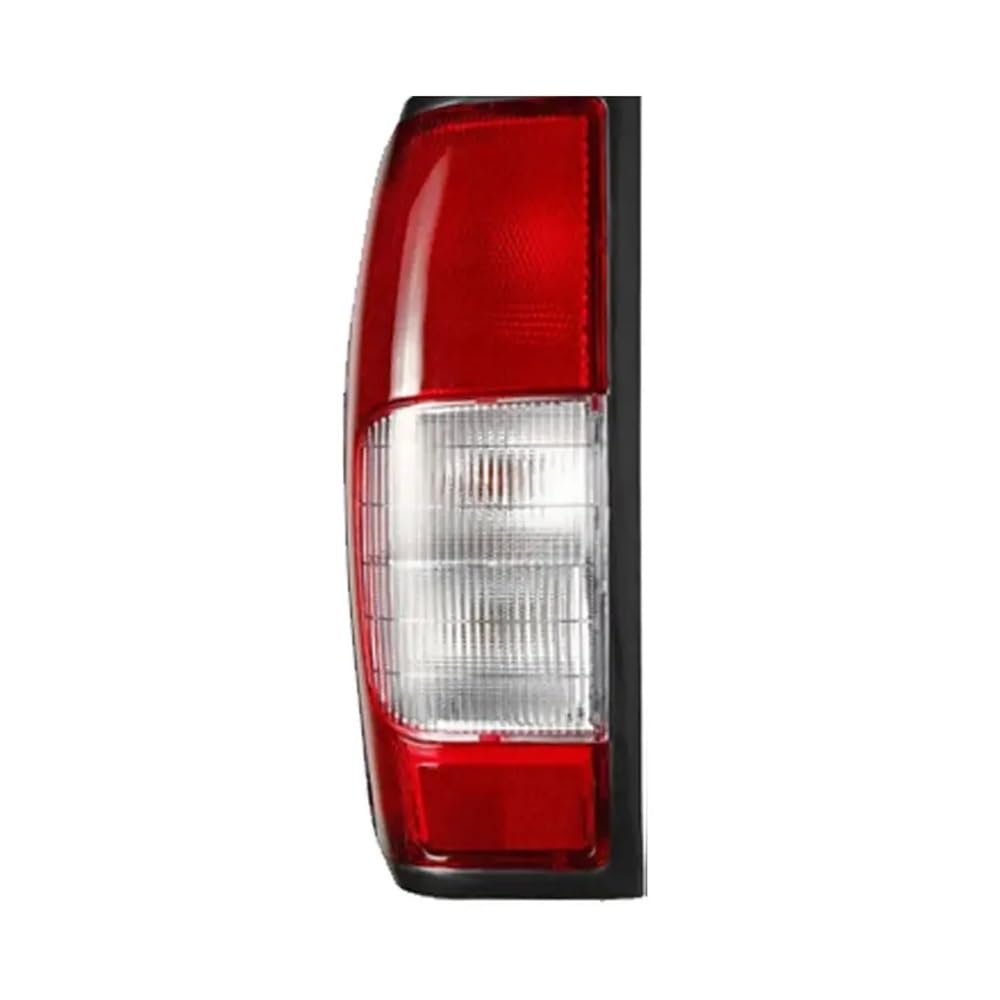 Fuicotto Auto Rückleuchten Für N&issan Für Navara D22 Ute DX ST ST-R 1997-2015 Links Und Rechts Auto Stoßstange Hinten Rücklicht Bremse Stopp Rückwärts Lampe(Only Left) von Fuicotto