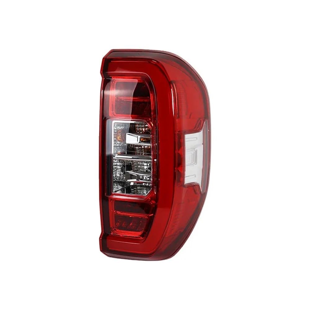 Fuicotto Auto Rückleuchten Für SAIC Für LDV MAXUS T90 2021 Auto Hinten Rücklicht Blinker Warnung Bremse Umkehr Lampe Rücklicht Montage(Only 1 Right) von Fuicotto